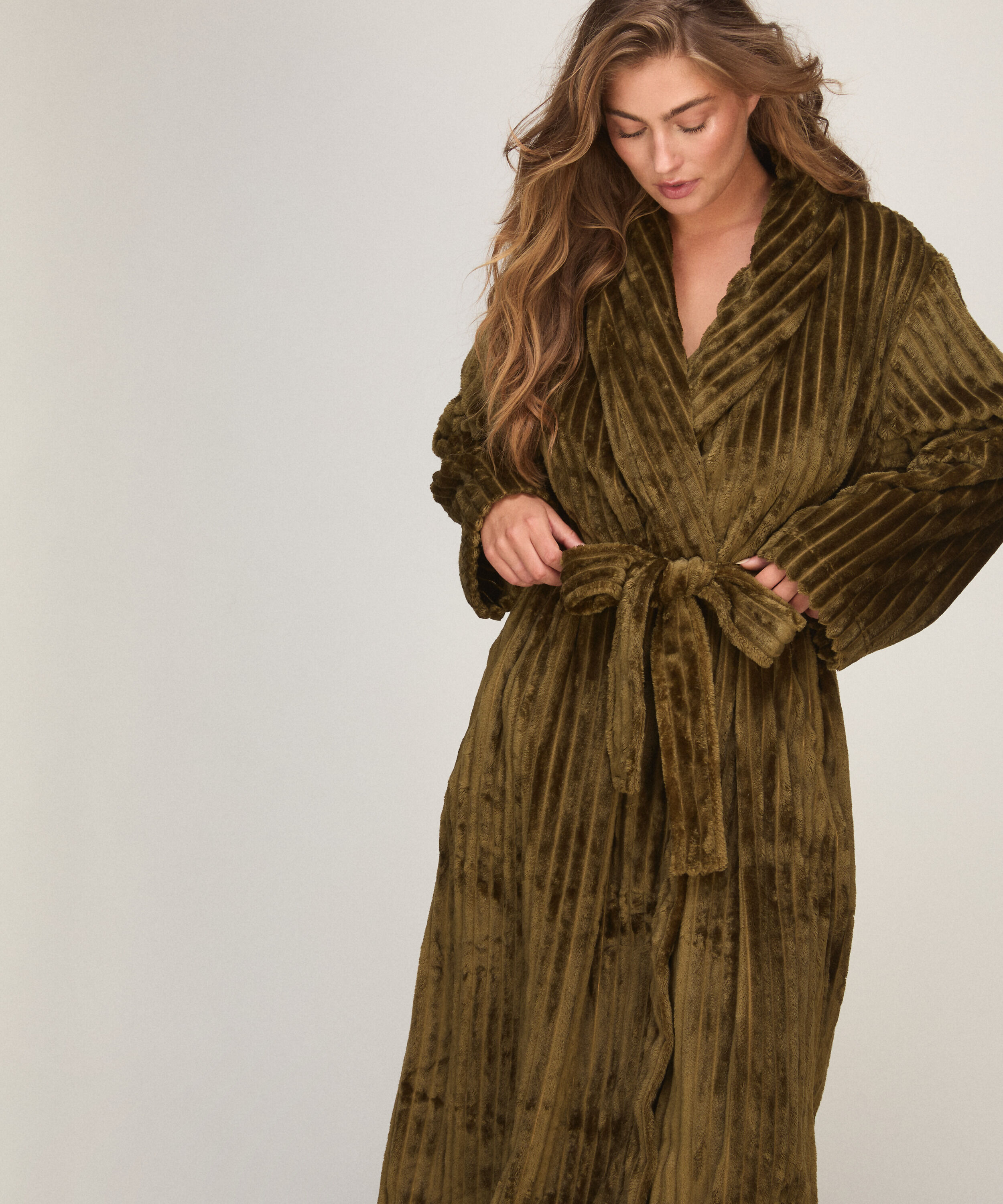 Badekåpe Jacqueared Fleece