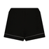 Essential shorts i jerseystoff, Svart
