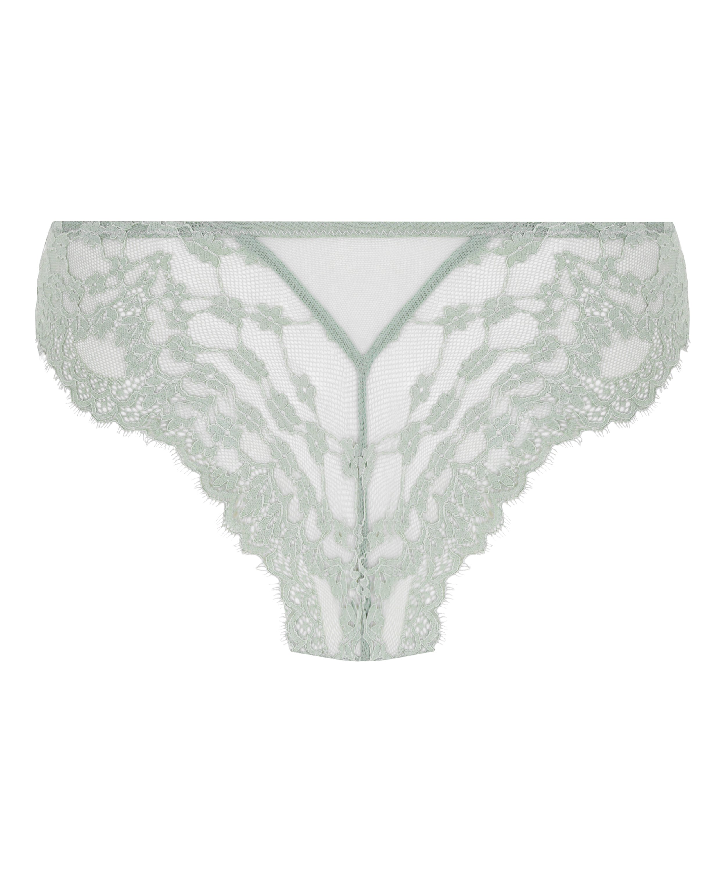 Brasiliansk truse Daisy, Gr&oslash;nn, main