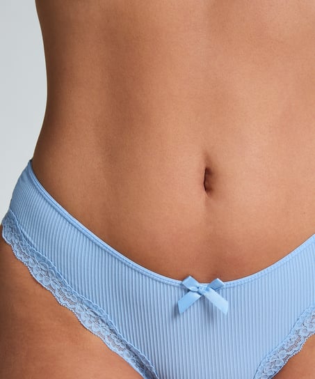 Brasiliansk truse Lola, Blå