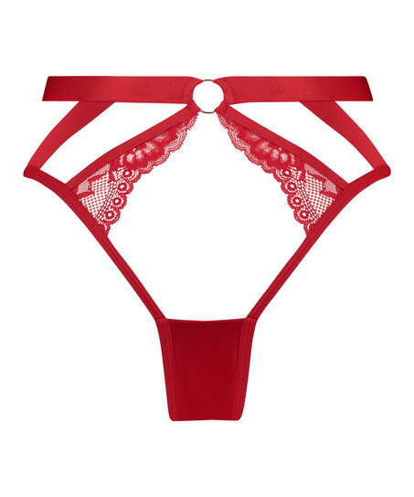 Clementine brasiliansk truse, Rød