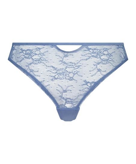 Brazilian Molly, Blå