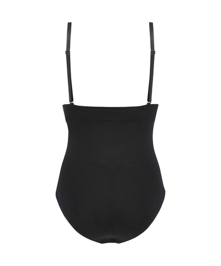 Invisible truser, Svart