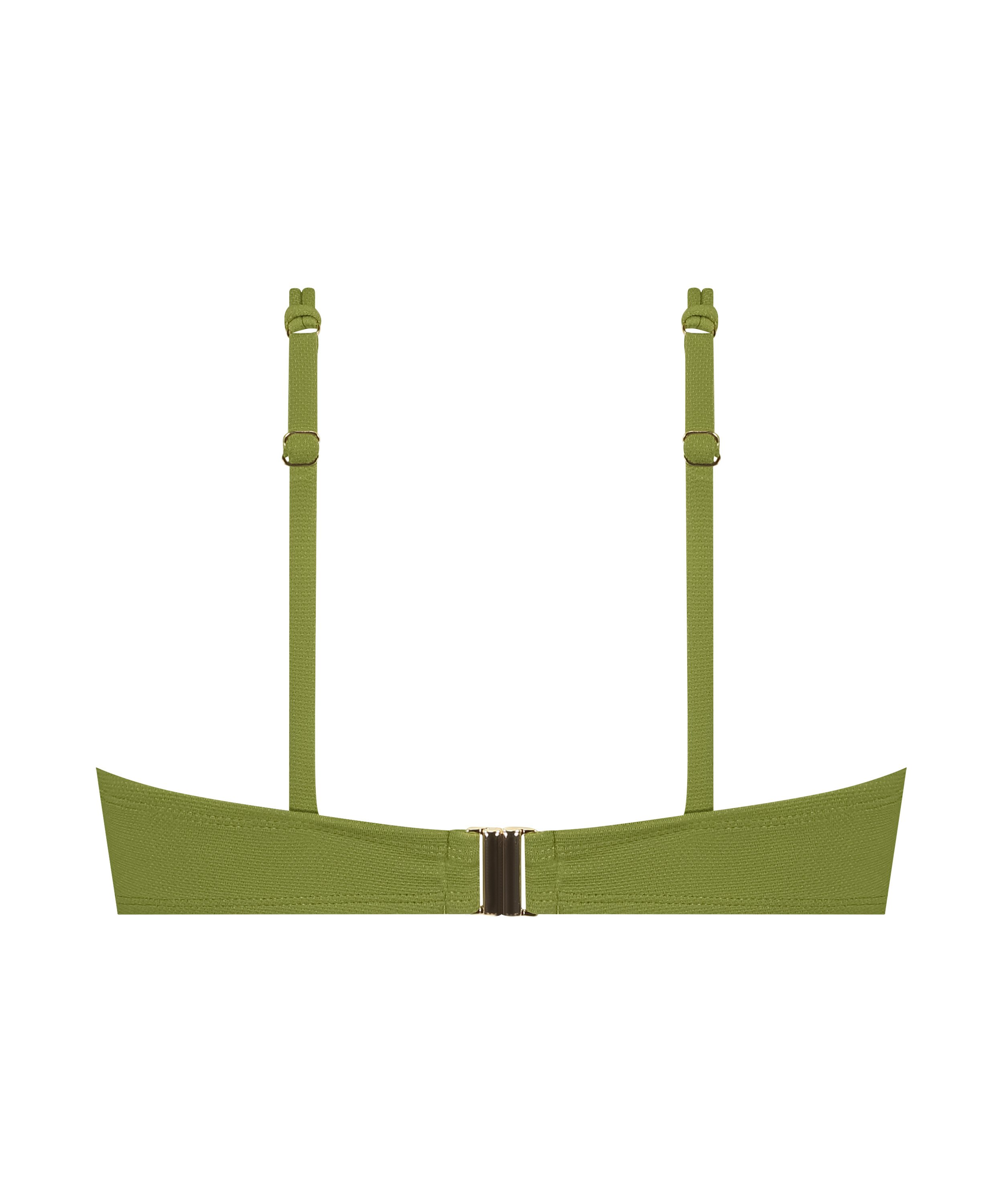 Bikinitopp Holbox, Gr&oslash;nn, main