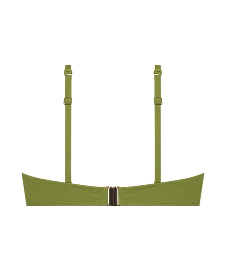 Bikinitopp Holbox, Gr&oslash;nn