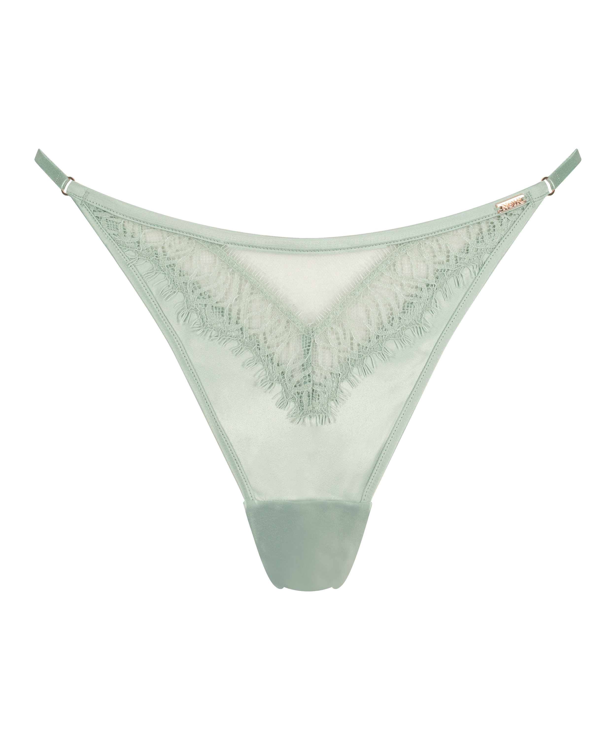 Brazilian-truse Aiko, Grønn, main