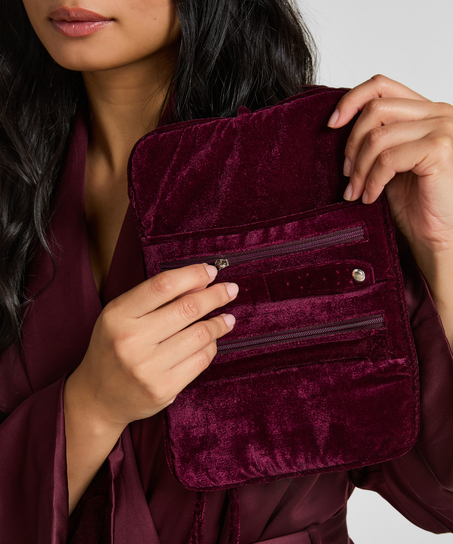 Perlesmykkeomslag, Lilla