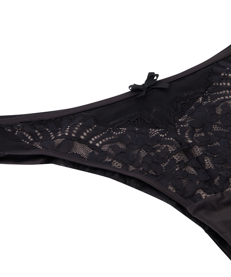 Brazilian Jamie, Svart