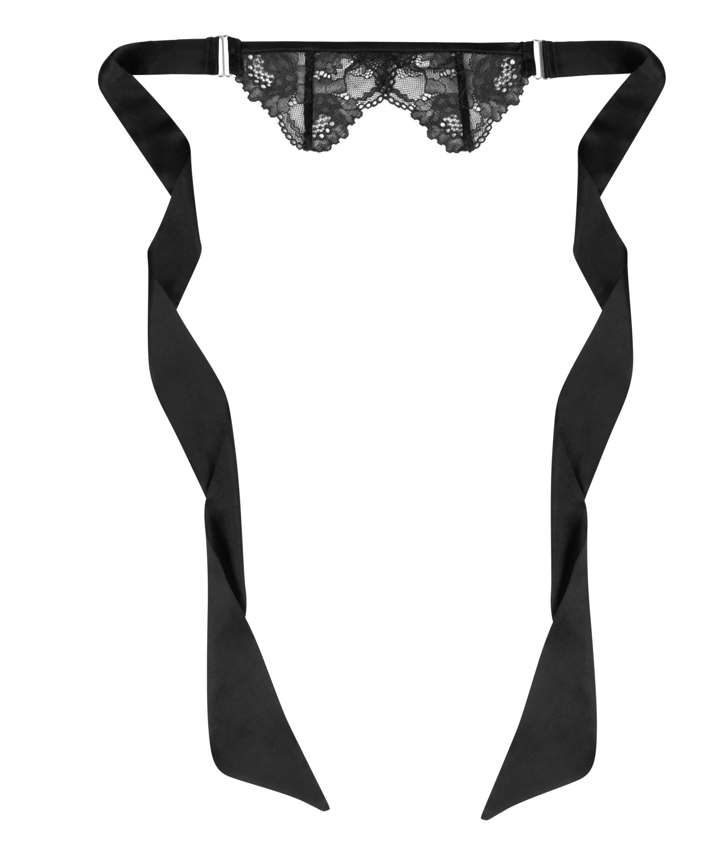 Noeki Blindfold, Svart