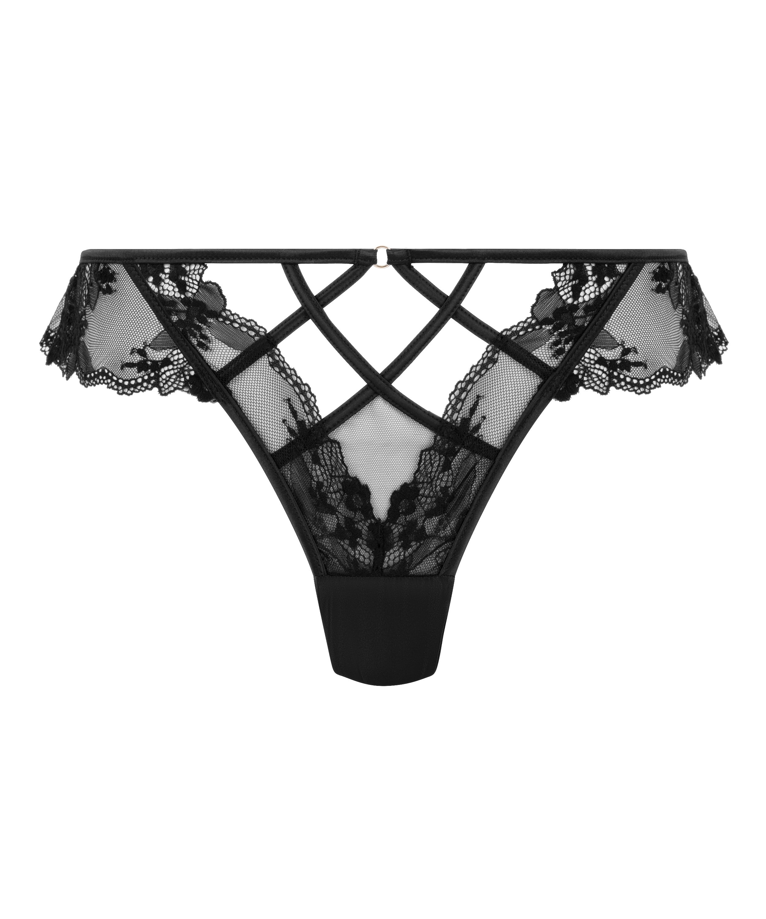 Amari G-streng, Svart, main