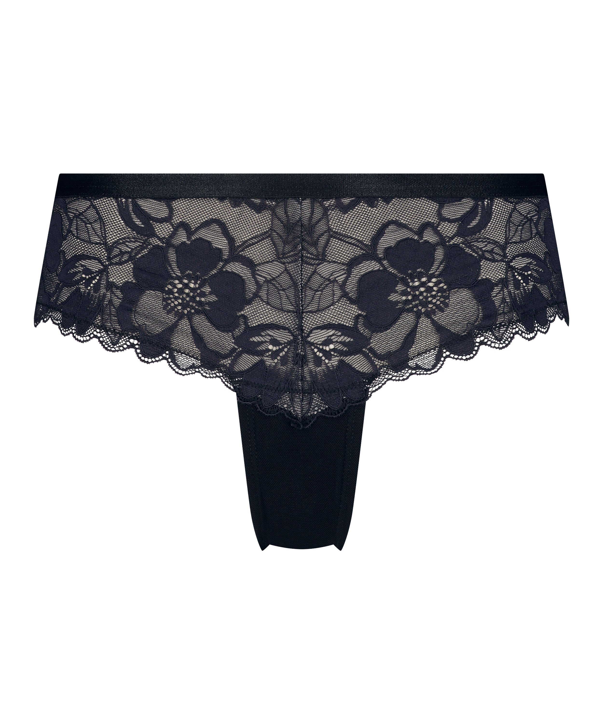 Brasiliansk truse Sophia, Svart