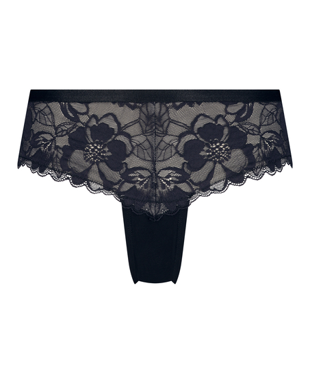 Brasiliansk truse Sophia, Svart