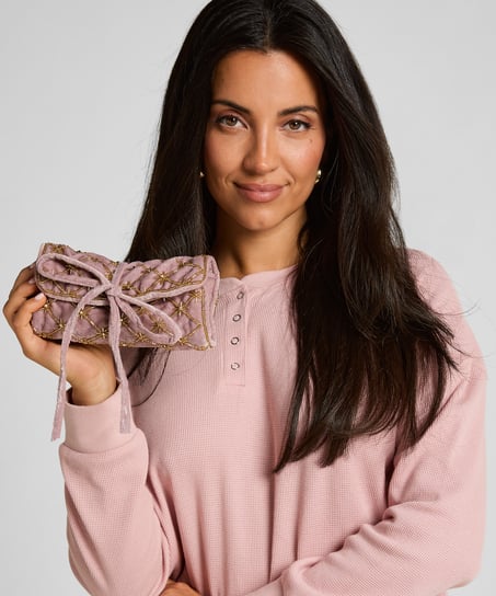 Perlesmykkeomslag, Rosa