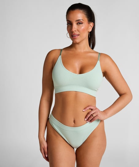 Bralette Dianne, Gr&oslash;nn