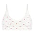 Bralette Dianne, Hvit