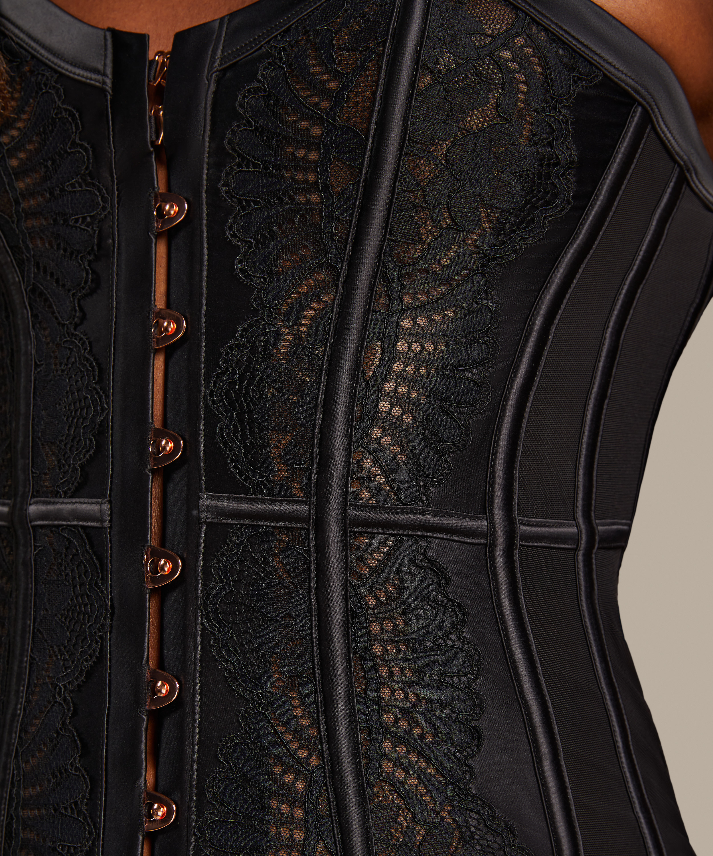 Bustier Akelei, Grønn, main