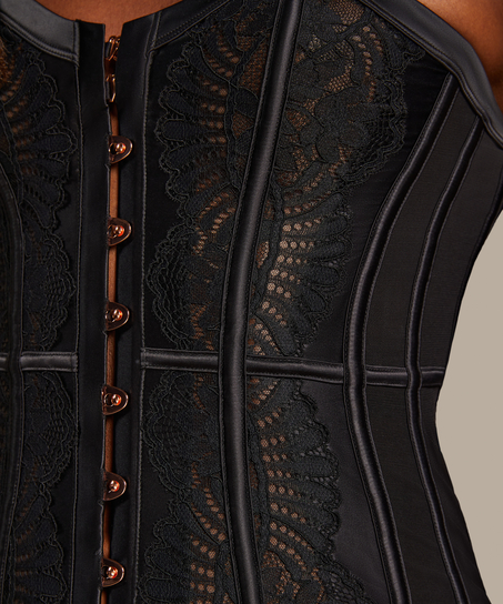 Bustier Akelei, Grønn