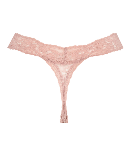 G-streng Madison, Rosa