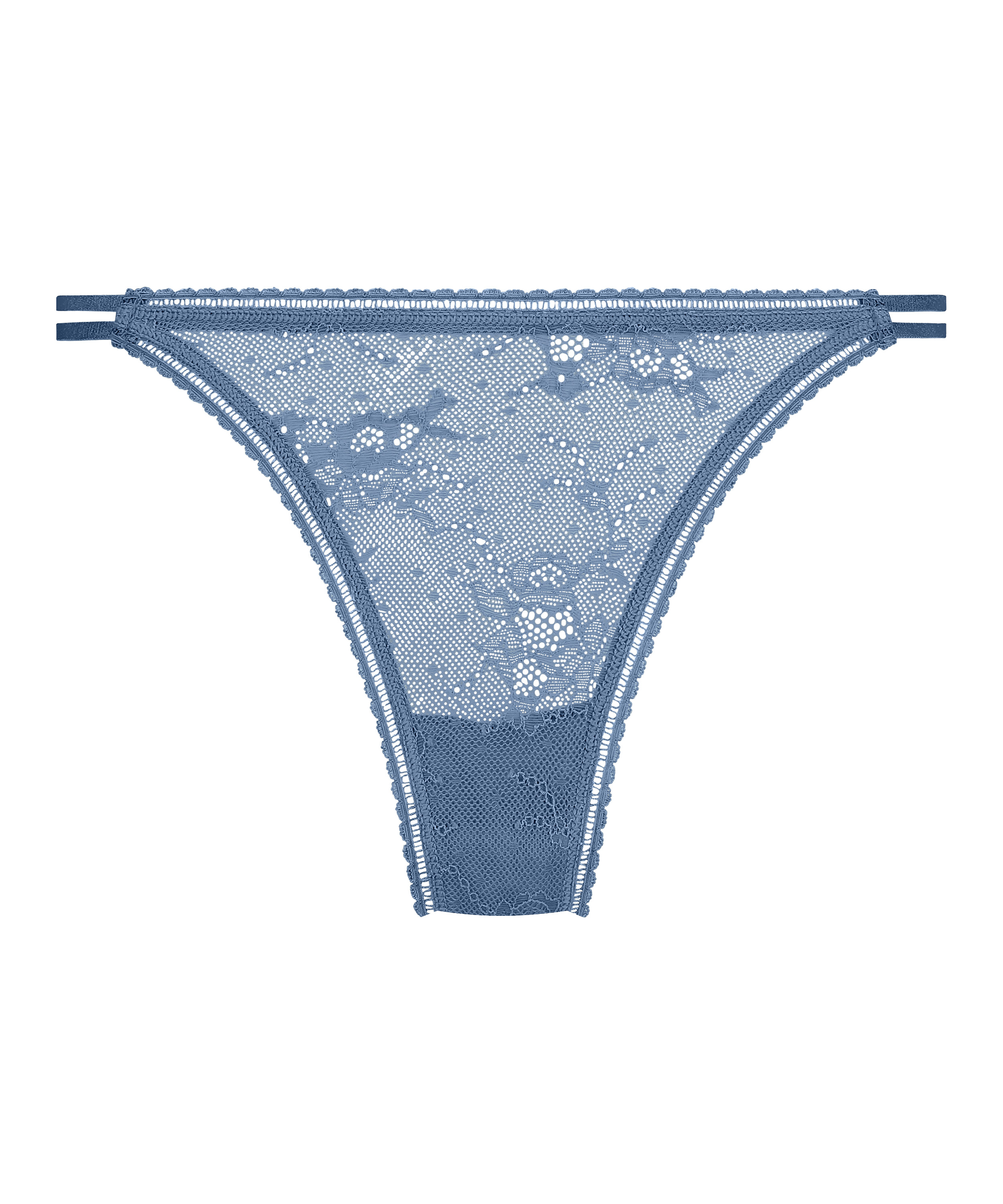 G-streng Lyla, Blå, main