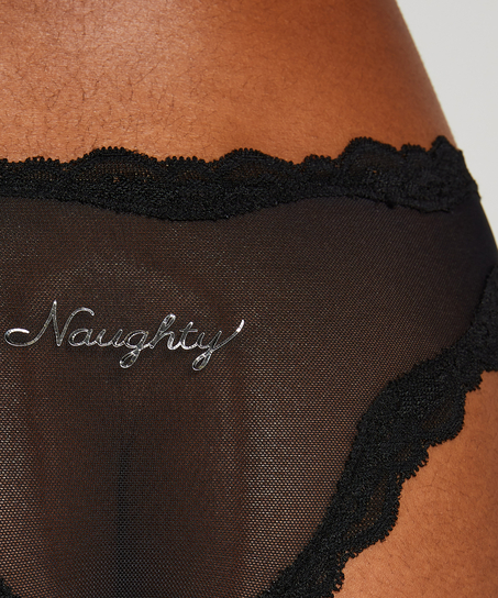 Brazilian Astra, Svart