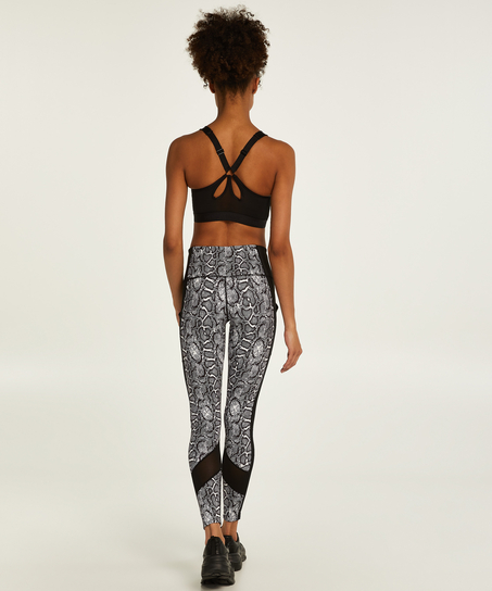 HKMX Sports-BH The Pro Nivå 3, Hvit