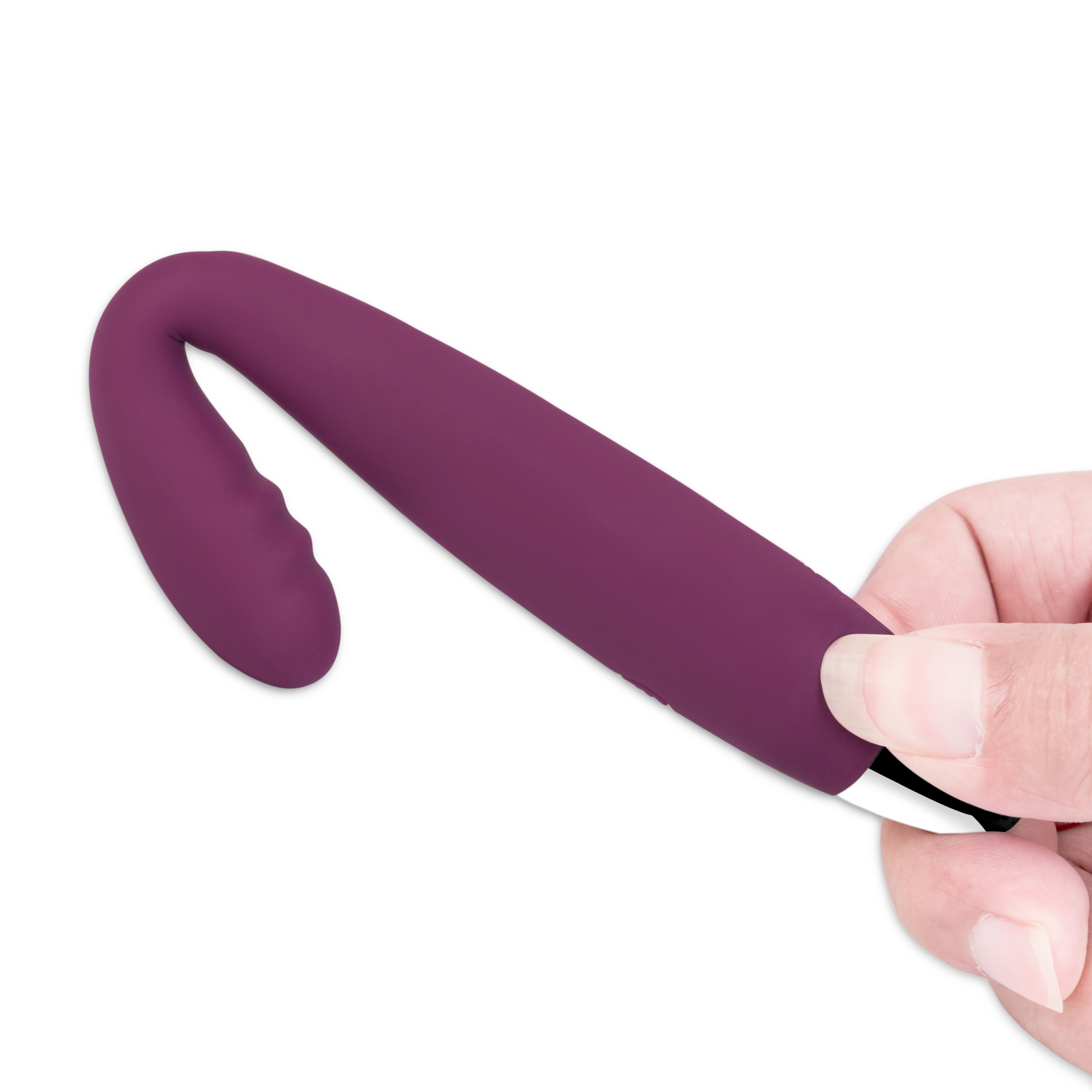 Svakom - Cici vibrator med fleksibelt hode, Lilla, main