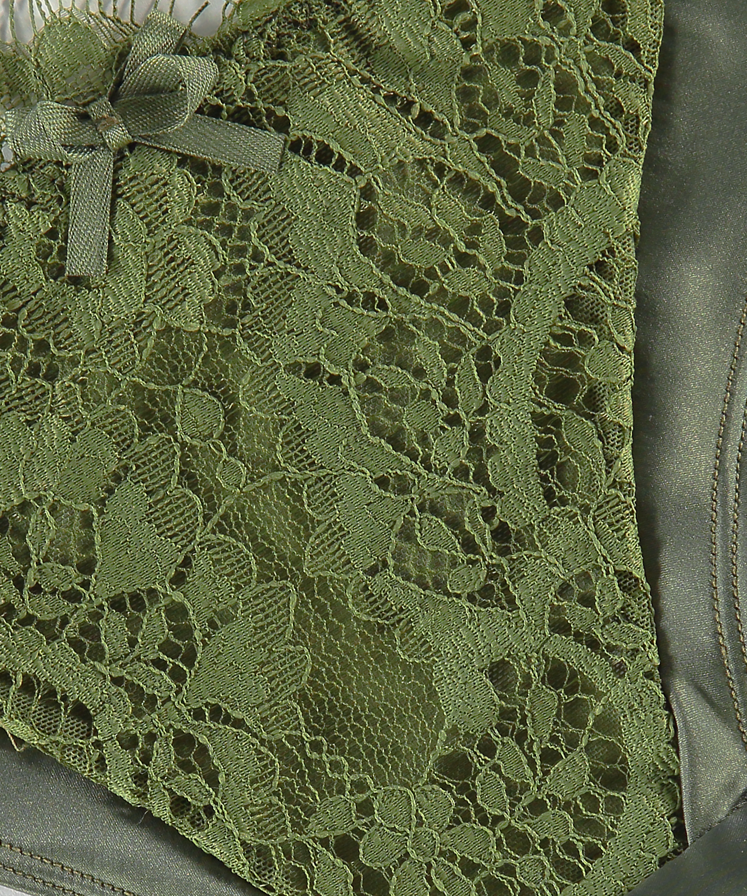 Hannako brasiliansk truse, Grønn, main