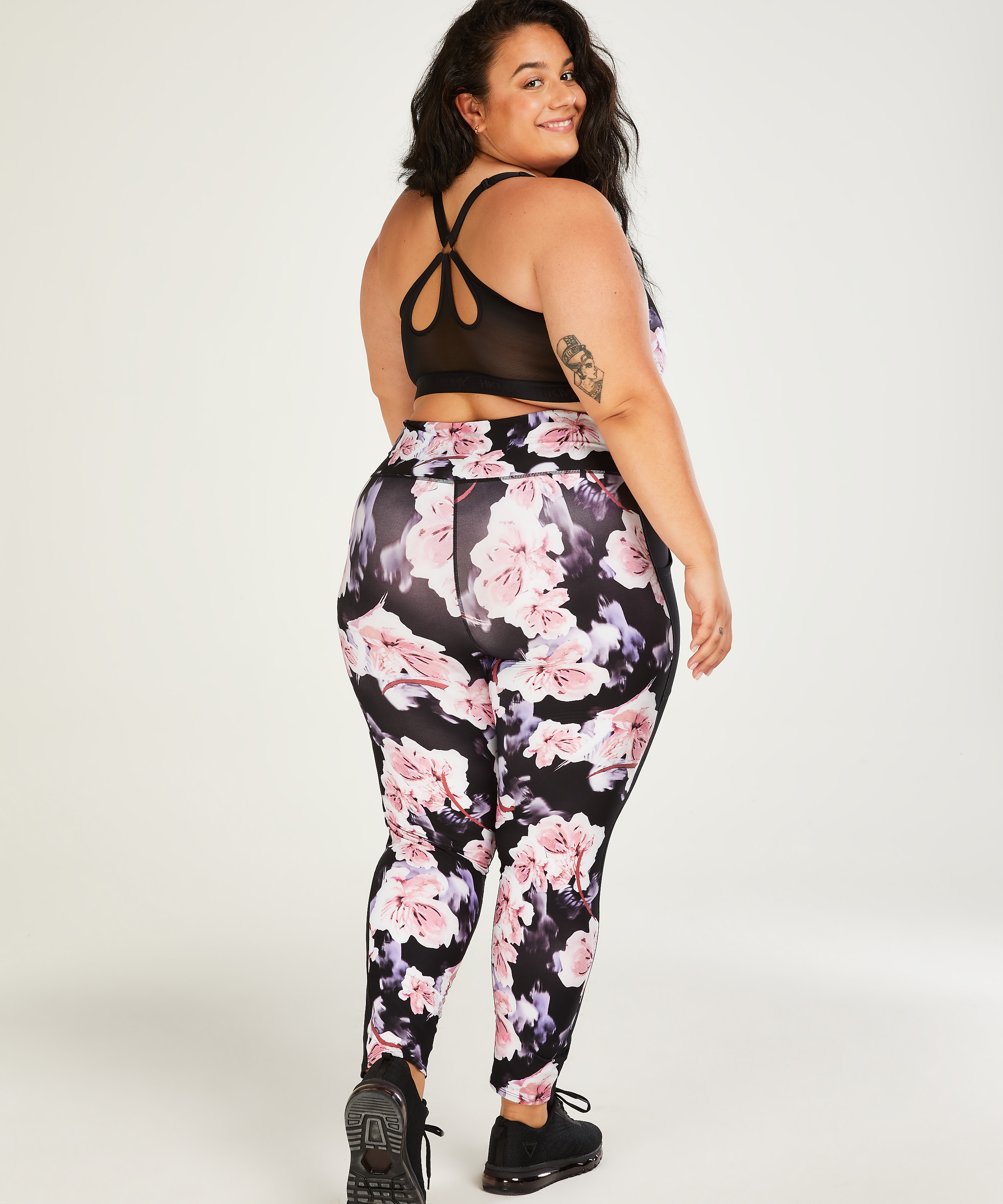 HKMX Sports-BH The Pro Nivå 3, Svart, main