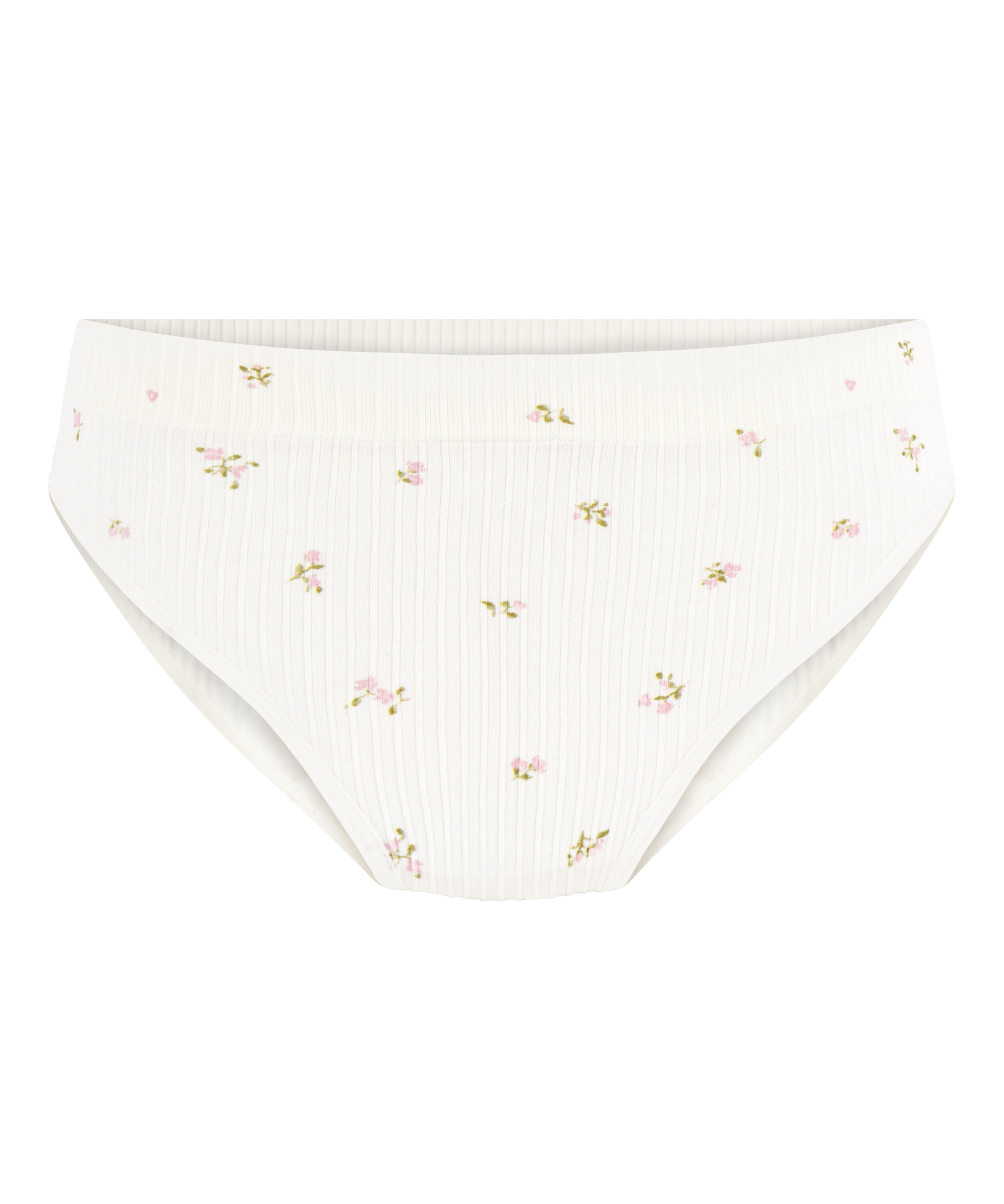 Brasiliansk truse Dianne, Hvit