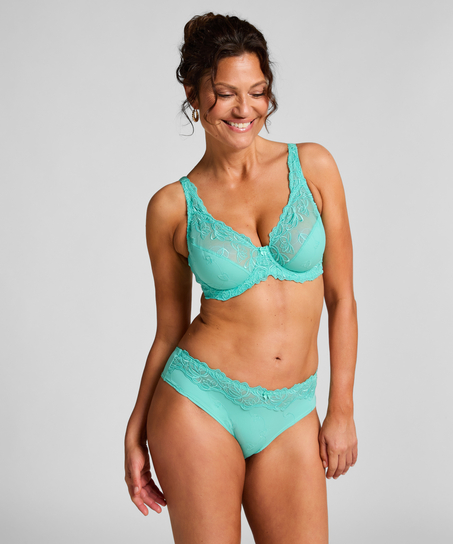 Brazilian Diva, Grønn