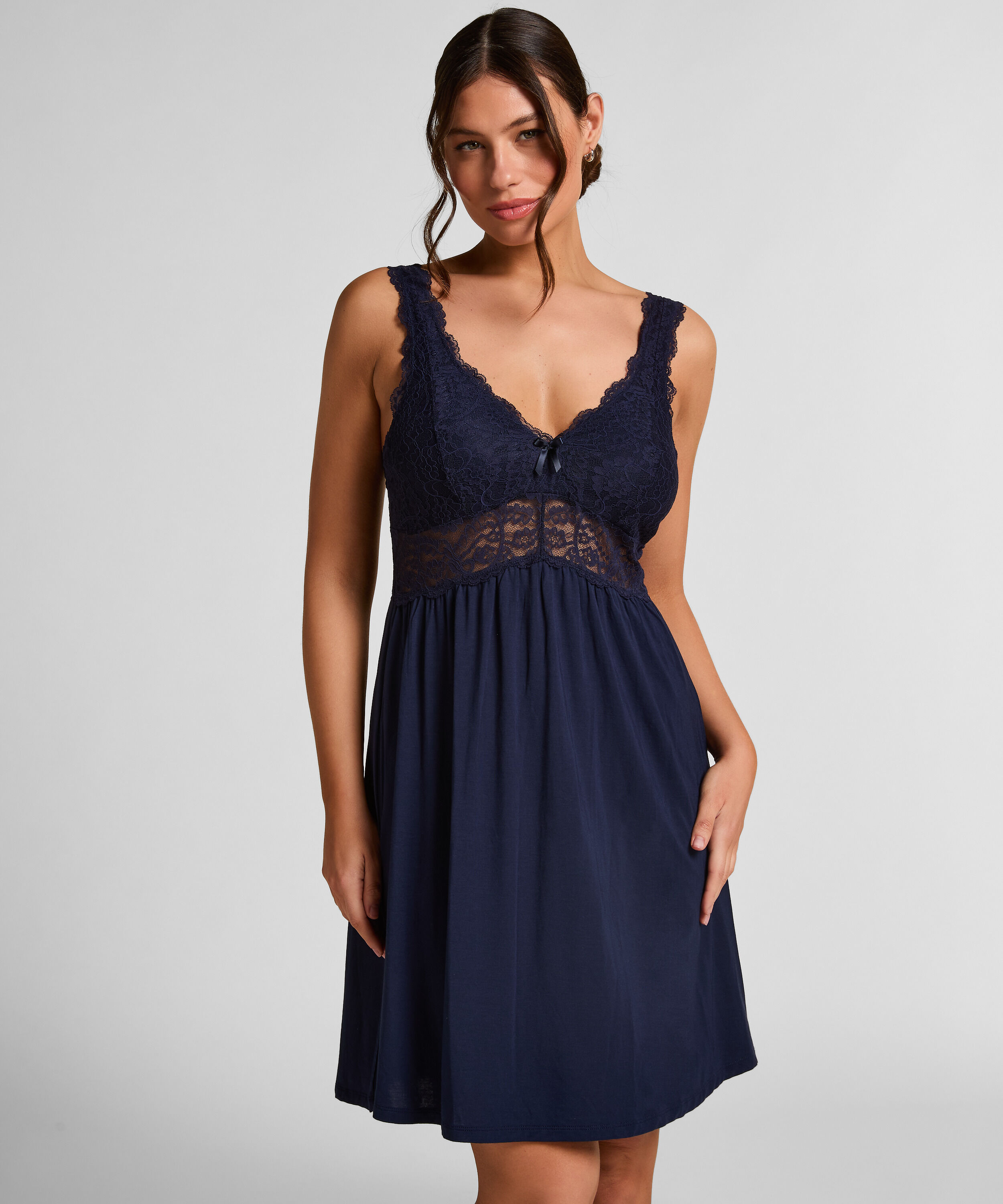 Nattkjole Nora Lace