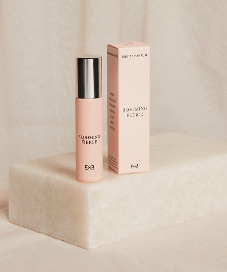 Veskespray Blooming Fierce 1 ml, Hvit