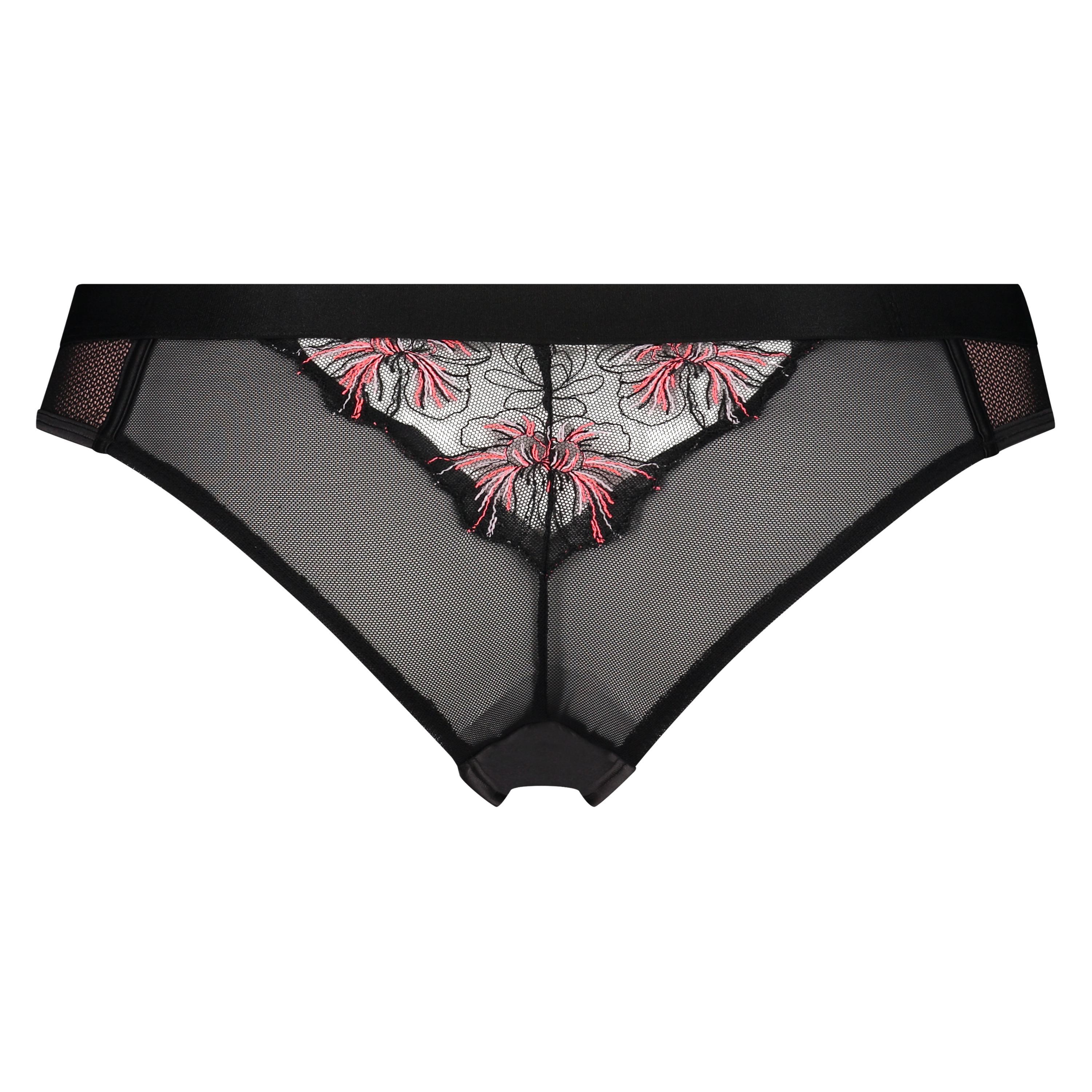 Brasiliansk truse Duckie, Svart, main