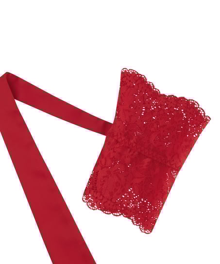 Blondeh&aring;ndjern, R&oslash;d