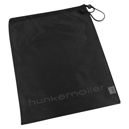 Stor vaskepose, Hvit