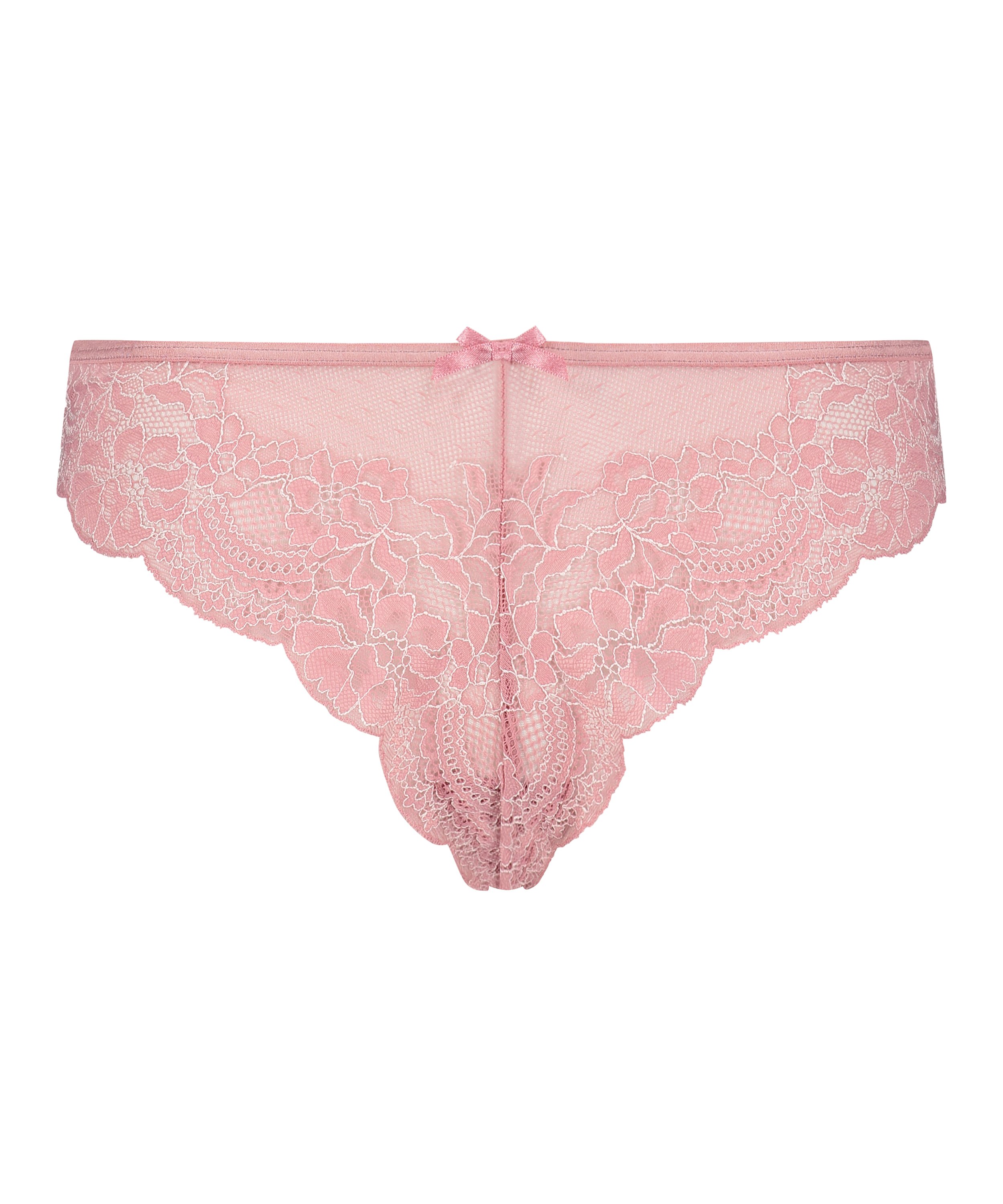 Brasiliansk truse Penelope, Lilla, main