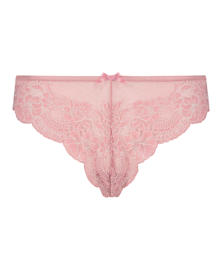 Brasiliansk truse Penelope, Lilla