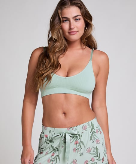 Bralette Dianne, Gr&oslash;nn