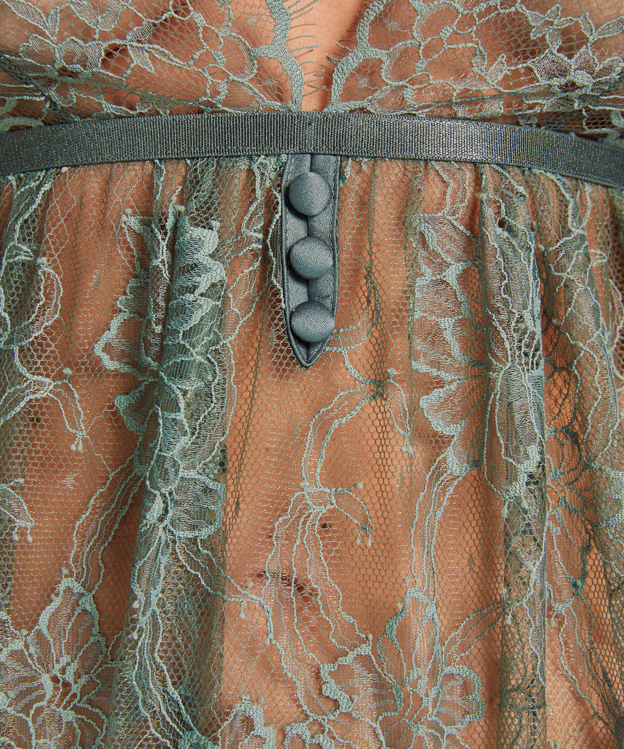 Underkjole Magdalena, Grønn, main