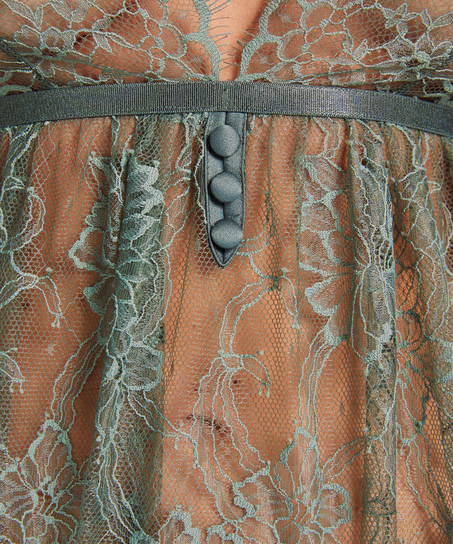 Underkjole Magdalena, Grønn