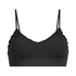 Charlotta bralette, Svart