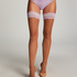 Stay-ups 15 Denier Blonde, Lilla