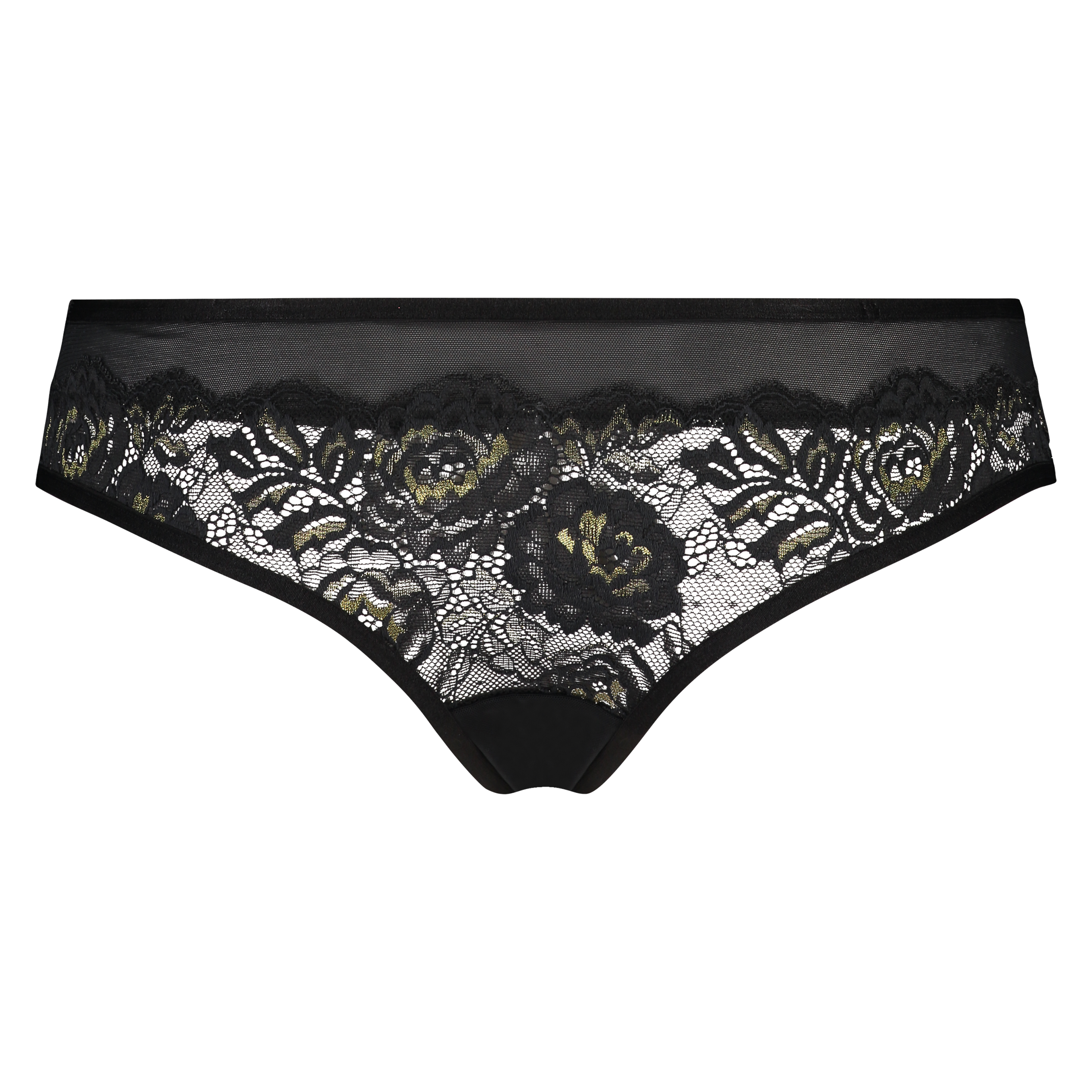 Brazilian Devani, Svart, main