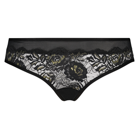 Brazilian Devani, Svart