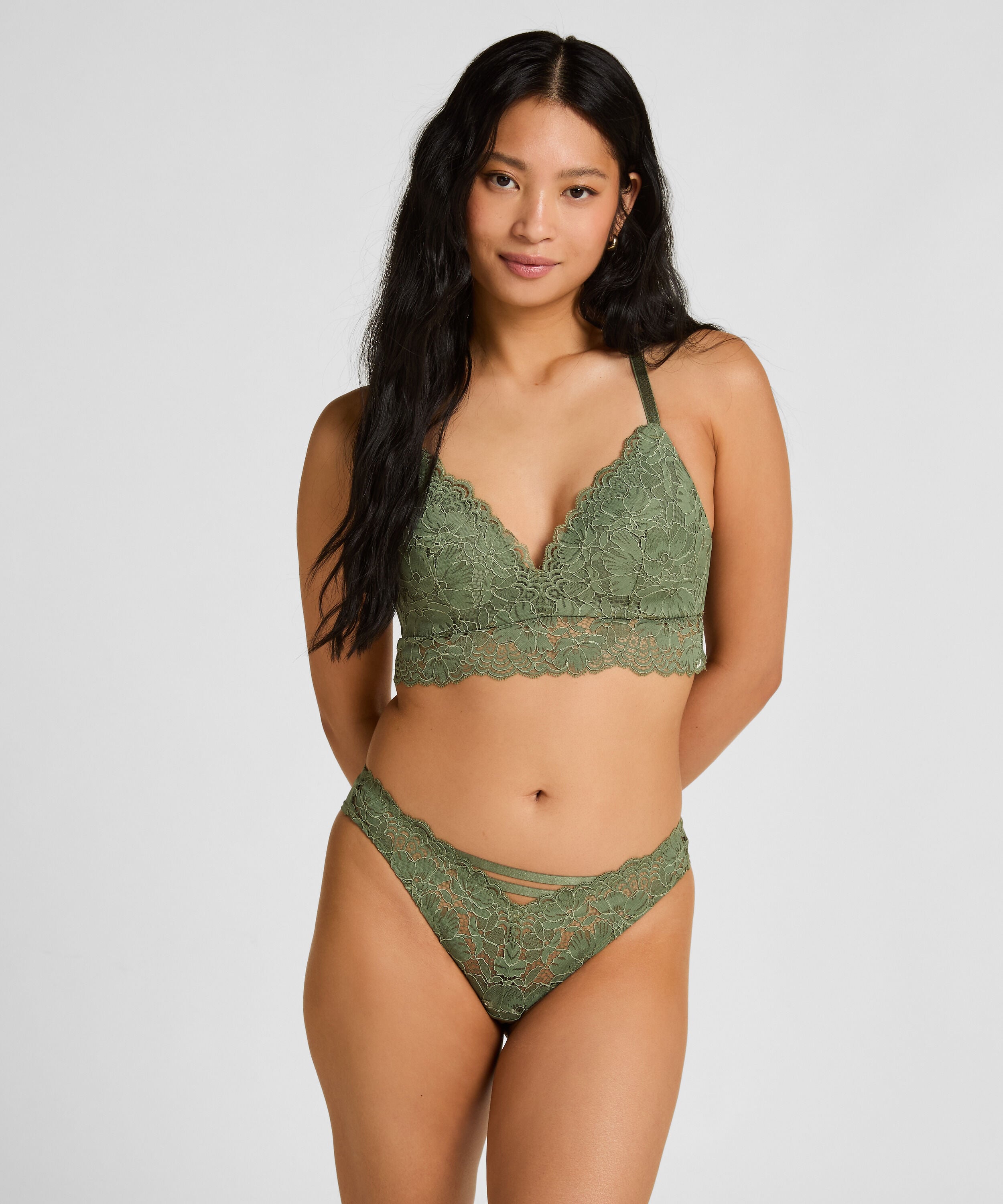 Brazilian Andrea, Grønn Brazilian Andrea, Grønn
