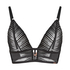 Bralette Alice, Svart