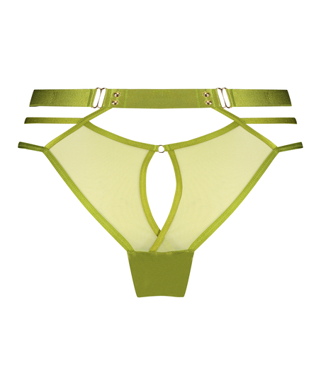 Brasilianske truser Sable, Grønn