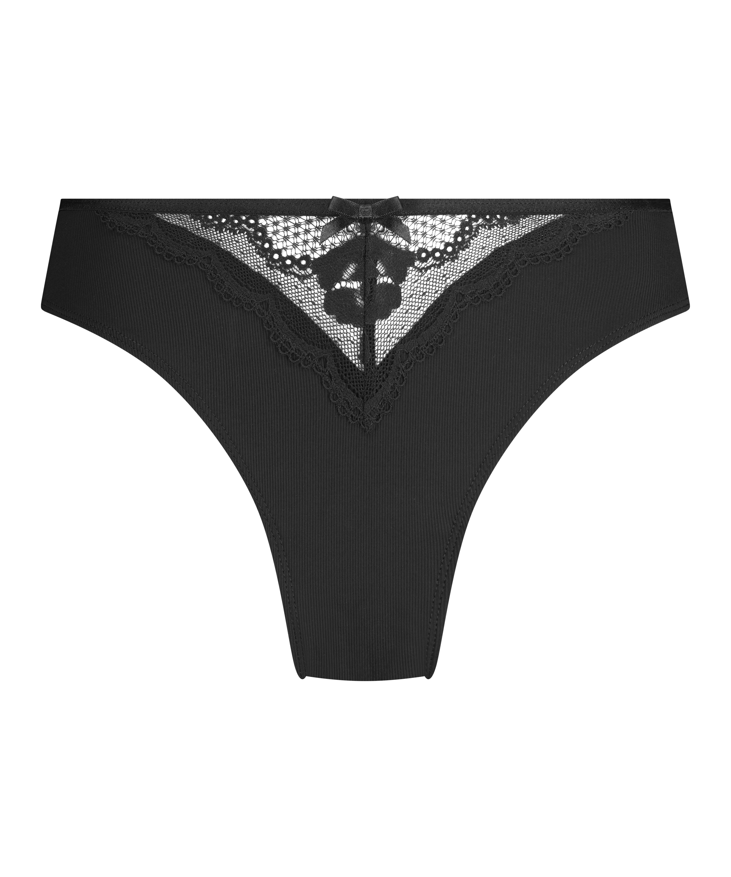 Nadine Brazilian, Svart, main