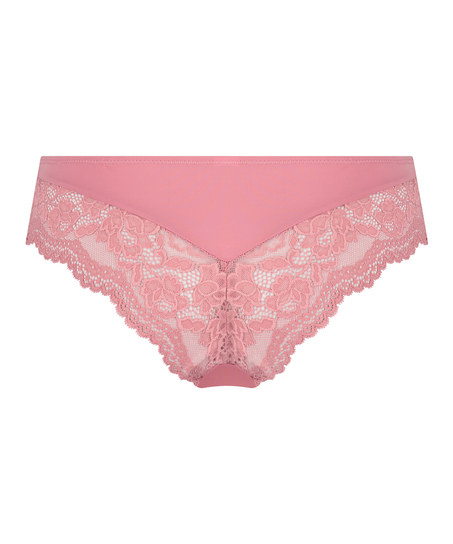 Valencia Brazilian Shorts, Rosa