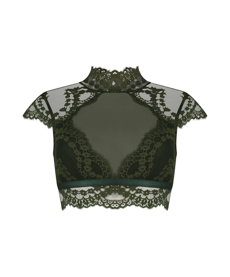 Bralette Daisy, Grønn